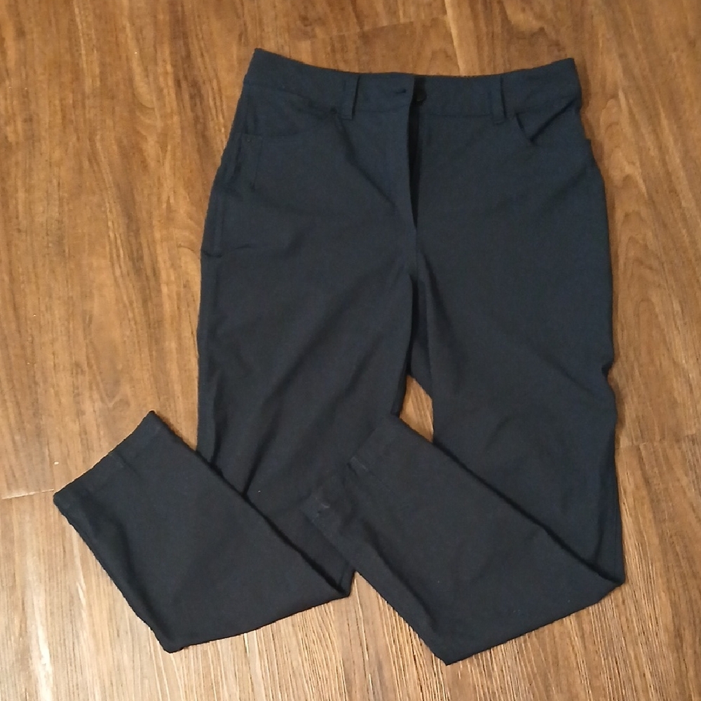 Lululemon Athletica Women's Navy Pants